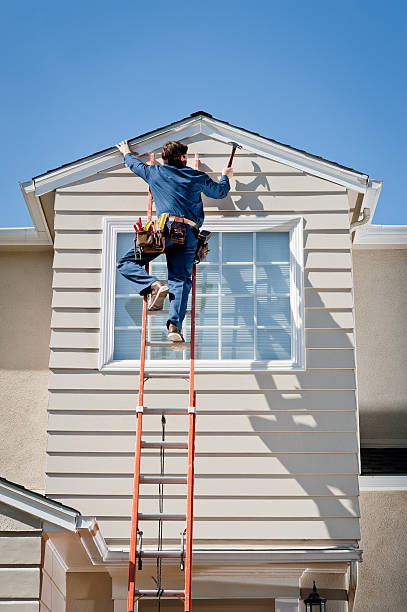 Storm Damage Siding Repair in Lompoc, CA